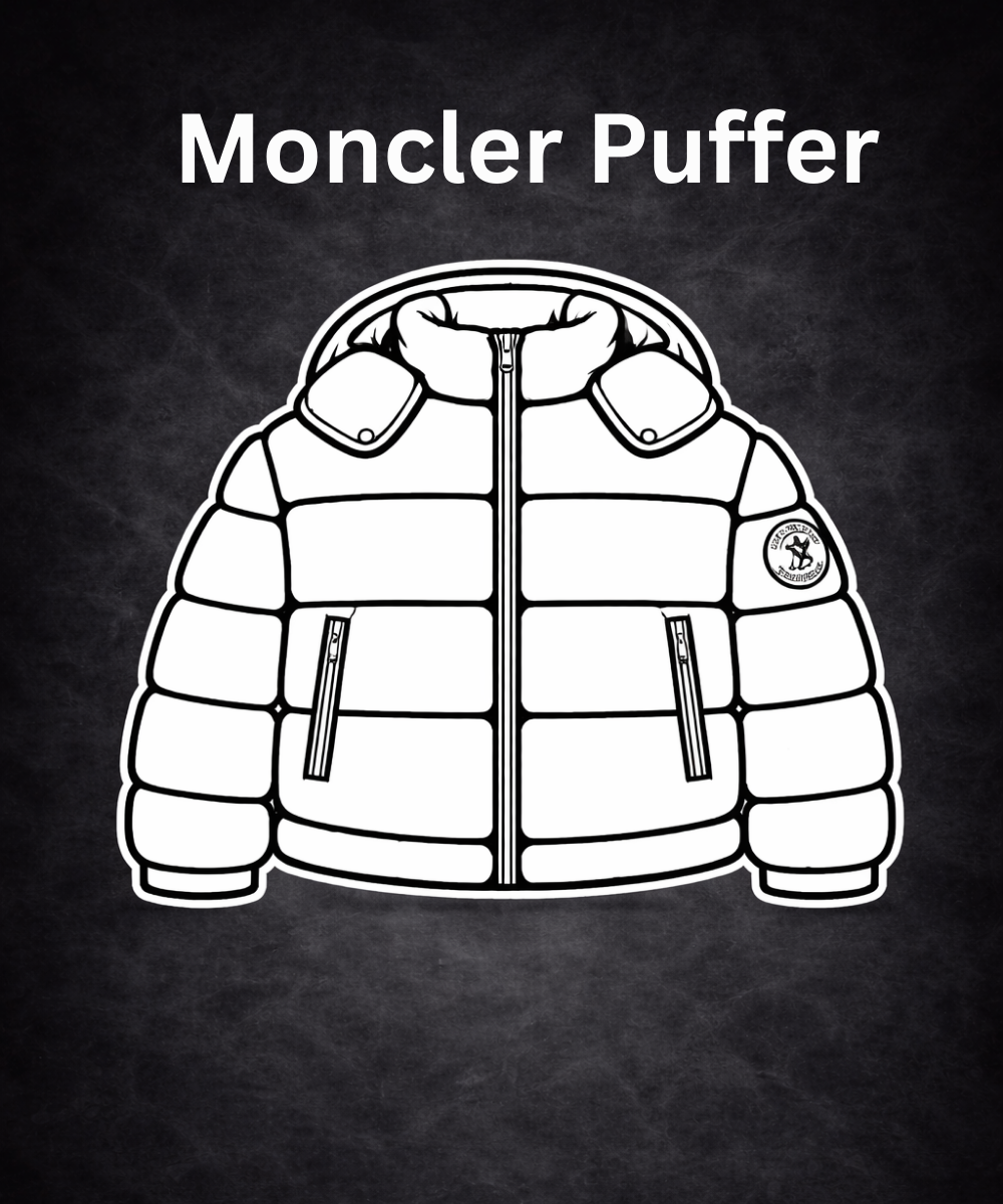 Moncler Puffer Jacket